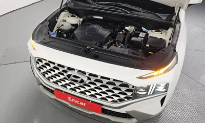 Hyundai Santafe 2021, 73502 км, за 23800000 KRW - фото 6
