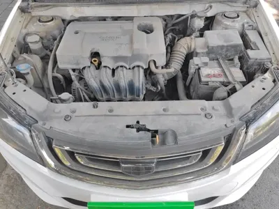 Geely Emgrand 2018, 83800 км, за 18200 CNY - фото 11