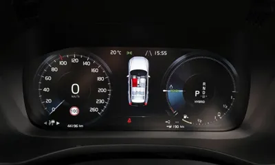 Volvo XC60 2021, 44196 км, за 37800000 KRW - фото 8