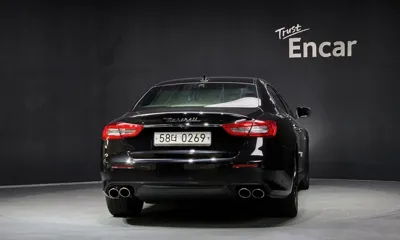 Maserati Quattroporte 2017, 135292 км, за 15800000 KRW