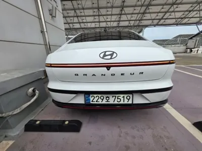 Hyundai Grandeur 2025, 51853 км, за 22960000 KRW - фото 3