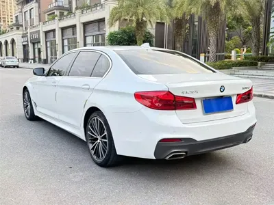BMW 5 Series 2020, 80000 км, за 179000 CNY - фото 7