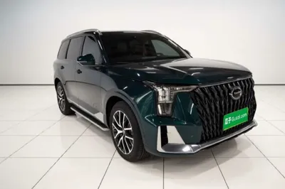 GAC Trumpchi GS8 2022, 74400 км, за 130473.42 CNY