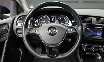 Volkswagen Golf 2015, 90641 км, за 10900000 KRW - фото 13