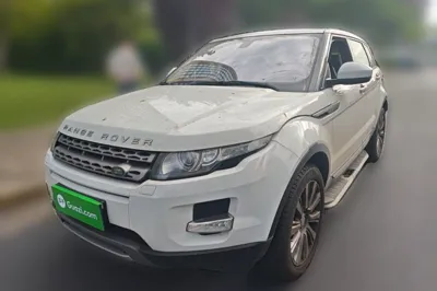 Land Rover Range Rover Evoque · 2015 год