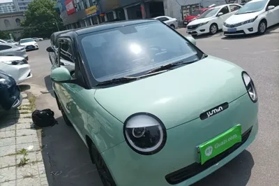 CHANGAN NEVO Lumin 2024, 57400 км, за 46695.25 CNY