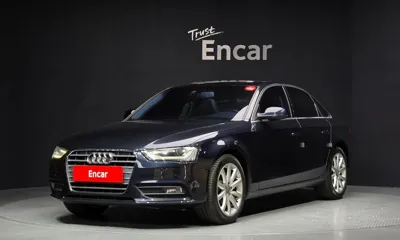 Audi A4 · 2015 год