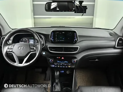 Hyundai Tucson 2019, 122153 км, за 15900000 KRW - фото 7