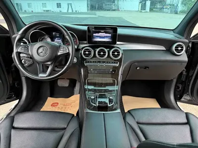Mercedes-Benz GLC 2016, 80000 км, за 89800 CNY - фото 9