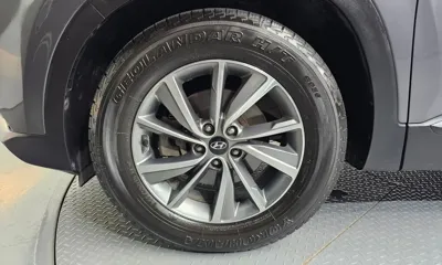 Hyundai Santafe 2019, 100925 км, за 16800000 KRW - фото 5