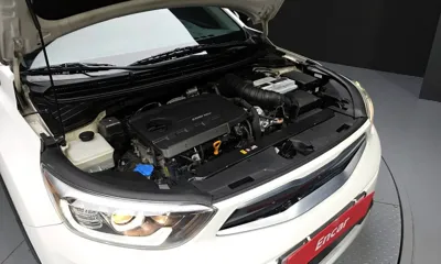 Kia Stonic 2018, 73780 км, за 9500000 KRW - фото 6