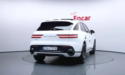 Genesis GV70 2022, 62311 км, за 41000000 KRW - фото 4