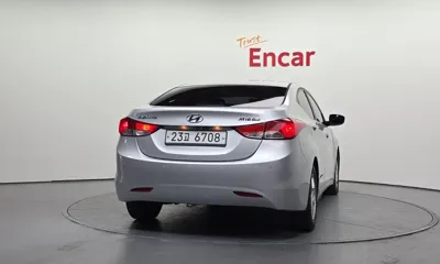 Hyundai Avante 2012, 142513 км, за 3800000 KRW