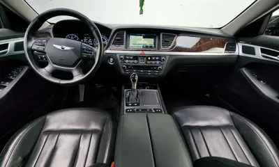 Hyundai Genesis 2016, 101512 км, за 8500000 KRW - фото 7