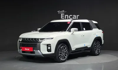 KG_Mobility_Ssangyong Torres · 2023 год