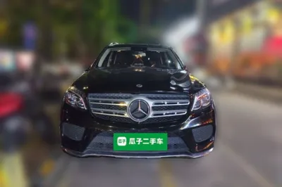 Mercedes-Benz GLS 2017, 189899 км, за 218452.74 CNY - фото 2