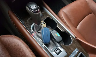 ChevroletGMDaewoo Malibu 2017, 128941 км, за 6990000 KRW - фото 9