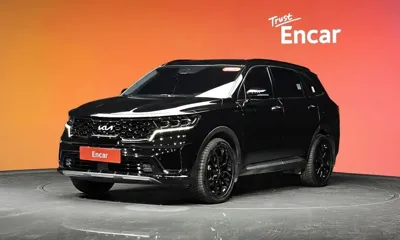 Kia Sorento · 2023 год