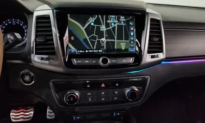 KG_Mobility_Ssangyong Rexton 2019, 162160 км, за 12500000 KRW - фото 12