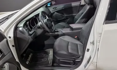 Kia K5 2015, 163965 км, за 5600000 KRW - фото 10