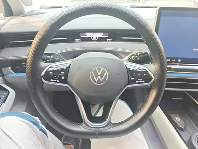 Volkswagen ID.7 VIZZION 2023, 36500 км, за 116000 CNY - фото 15