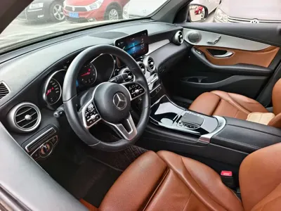 Mercedes-Benz GLC 2020, 70700 км, за 148000 CNY - фото 9