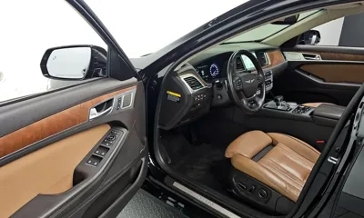 Genesis G80 2018, 199617 км, за 13990000 KRW - фото 10
