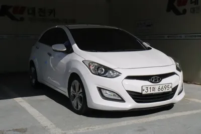 Hyundai i30 · 2014 год