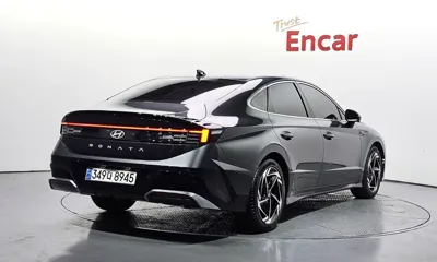 Hyundai Sonata 2024, 7317 км, за 28900000 KRW