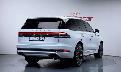 Lincoln Aviator 2021, 54419 км, за 47500000 KRW