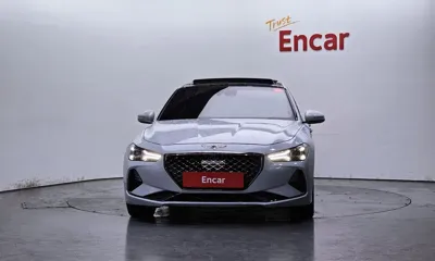 Genesis G70 2019, 112143 км, за 19490000 KRW - фото 3