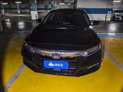 Honda Accord 2020, 78700 км, за 84000 CNY - фото 2