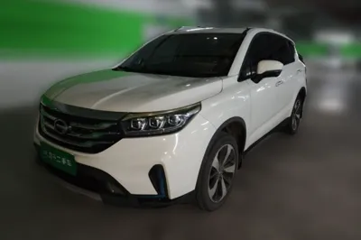 GAC Trumpchi GS4 · 2018 год