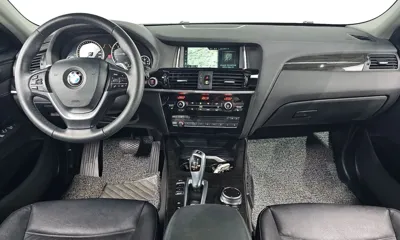 BMW X4 2017, 171123 км, за 15600000 KRW - фото 7