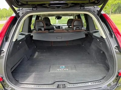 Volvo XC90 2018, 180000 км, за 109900 CNY - фото 16
