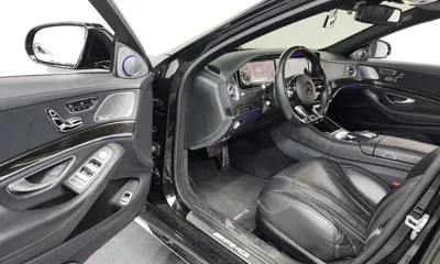Mercedes-Benz S-Class 2016, 161883 км, за 99990000 KRW - фото 10