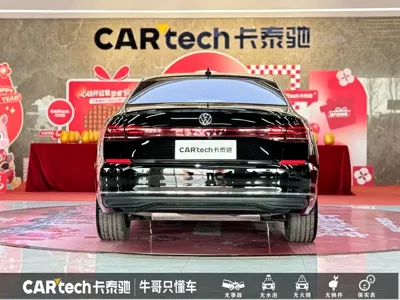 Volkswagen Passat 2024, 30000 км, за 117800 CNY - фото 26