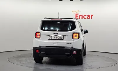 Jeep Renegade 2019, 144904 км, за 10900000 KRW - фото 4
