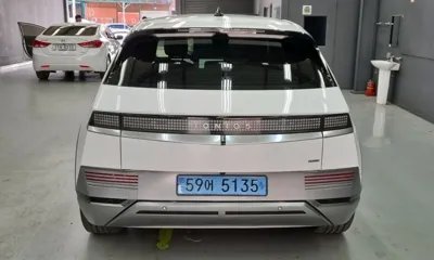 Hyundai Ioniq5 2022, 64134 км, за 32500000 KRW
