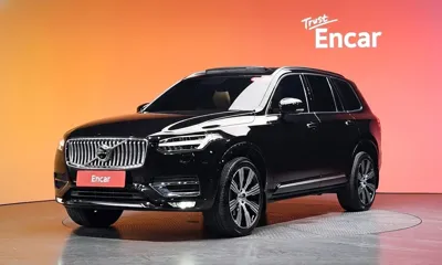 Volvo XC90 · 2021 год