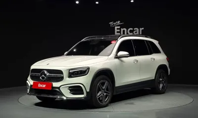 Mercedes-Benz GLB-Class · 2025 год