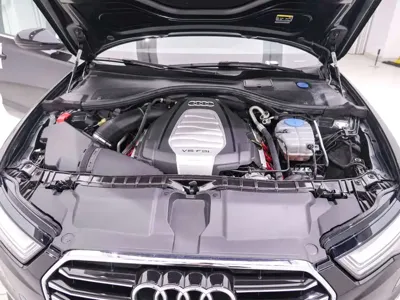 Audi A6L 2017, 50400 км, за 125000 CNY - фото 21