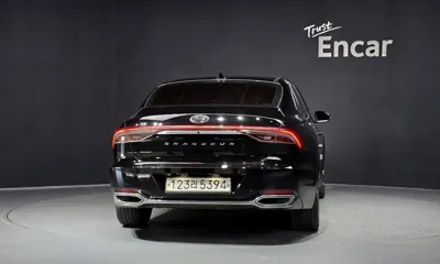 Hyundai Grandeur 2020, 106656 км, за 16590000 KRW - фото 4