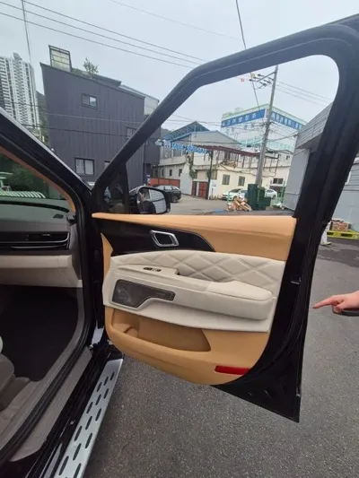 Kia Canival 2024, 42000 км, за 58000000 KRW - фото 8