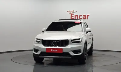 Volvo XC40 2022, 26226 км, за 32850000 KRW - фото 3