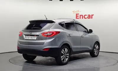 Hyundai Tucson 2014, 92921 км, за 7300000 KRW