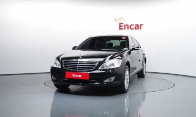 Mercedes-Benz S-Class 2009, 161572 км, за 6900000 KRW - фото 3