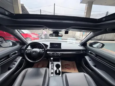 Honda Civic 2022, 40000 км, за 66800 CNY
