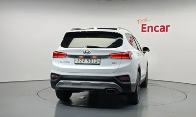 Hyundai Santafe 2019, 100847 км, за 18800000 KRW