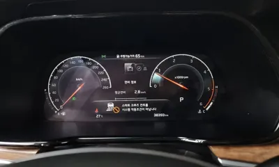 Kia Mohave 2021, 38393 км, за 33800000 KRW - фото 8